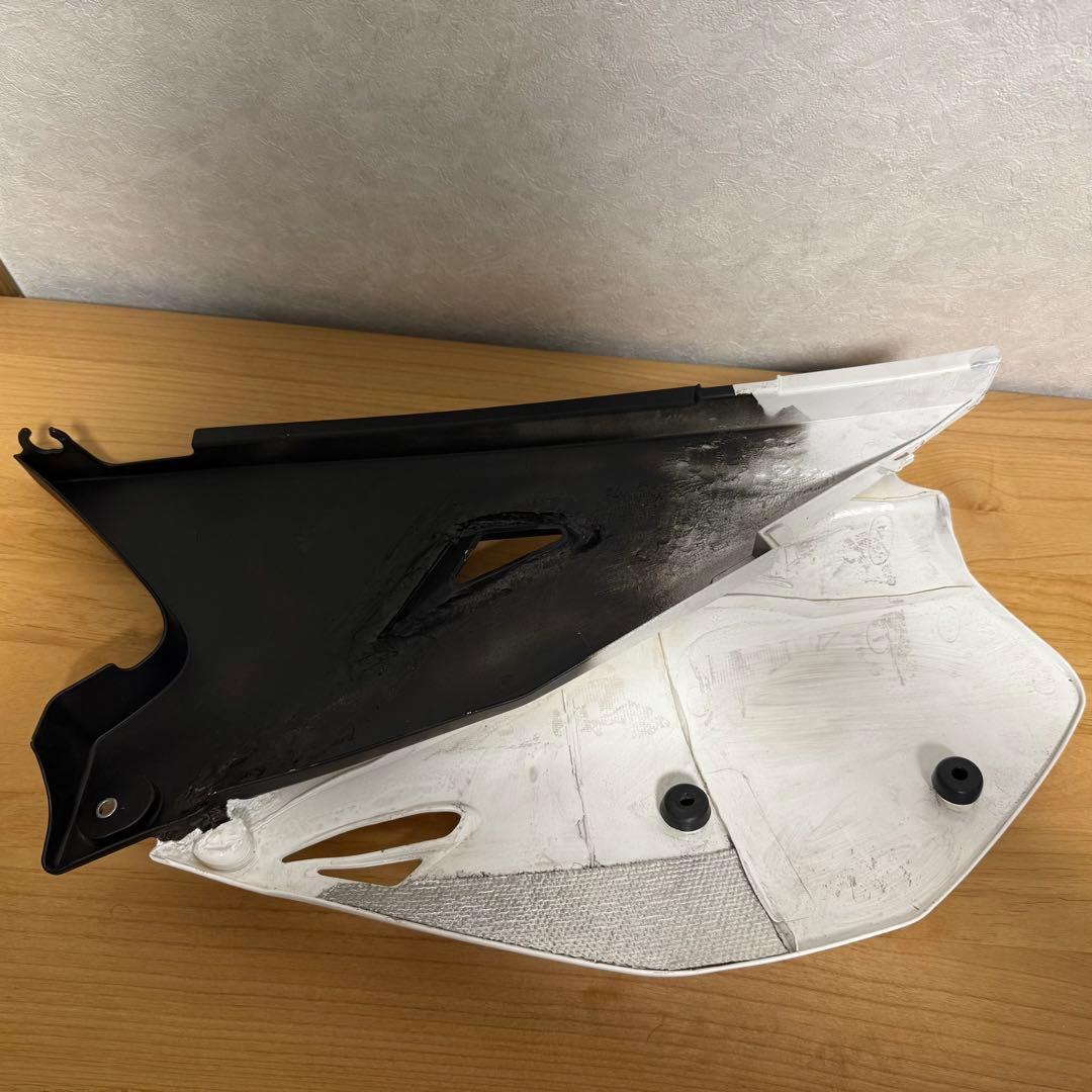 WR250R WR250X YZ風サイドカバー