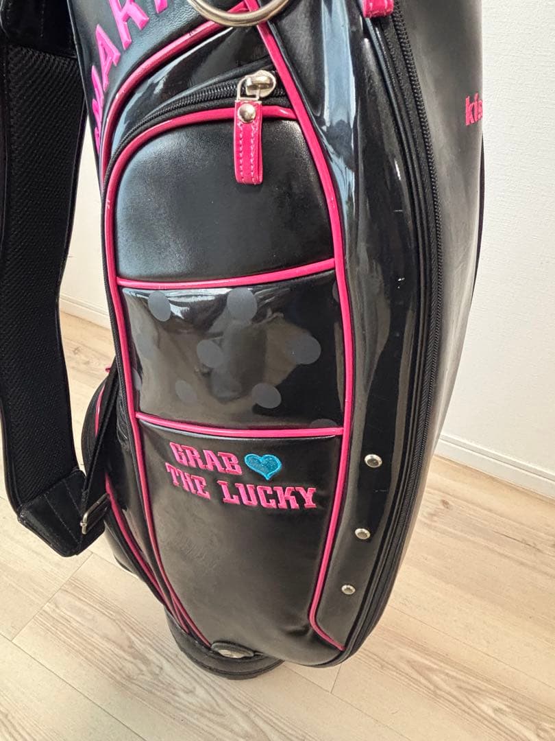 【◎美品】 KISSMARK他　レディースゴルフクラブセット