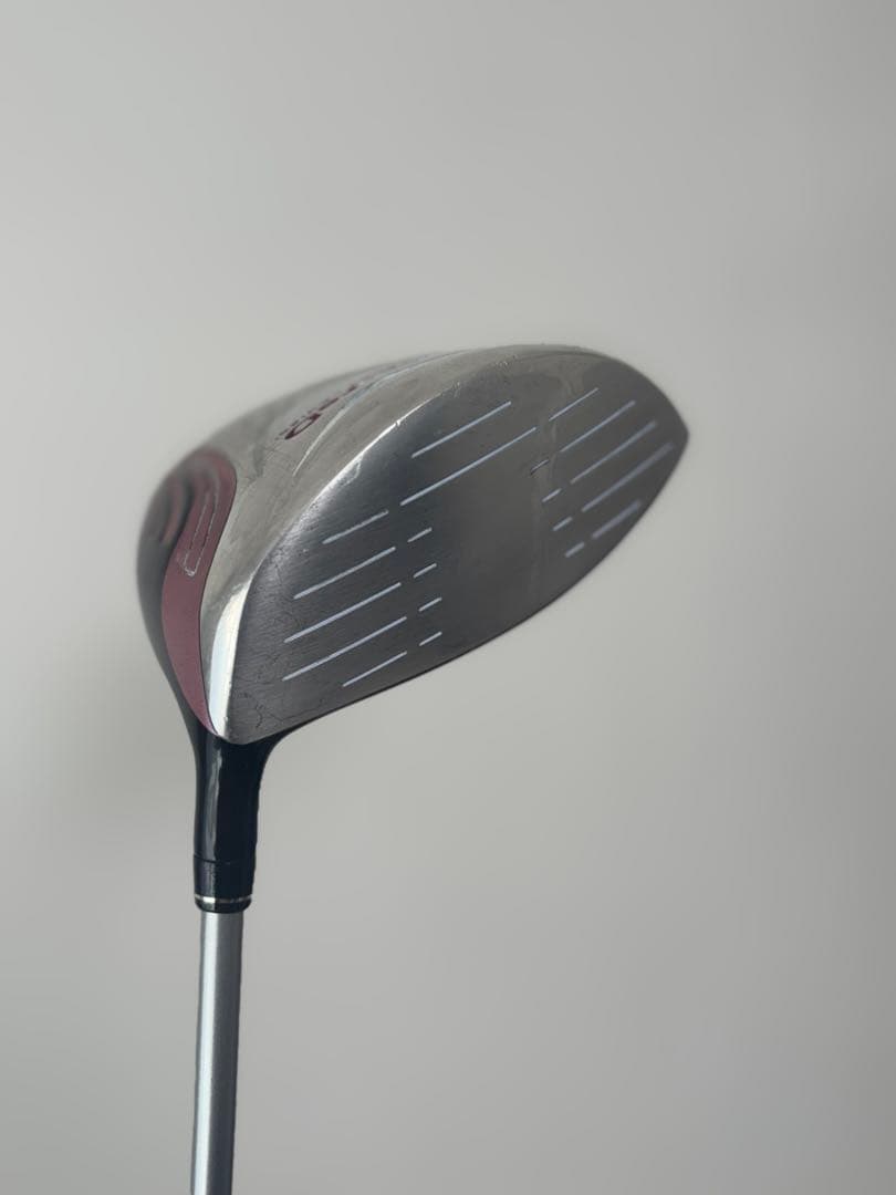 【◎美品】 KISSMARK他　レディースゴルフクラブセット