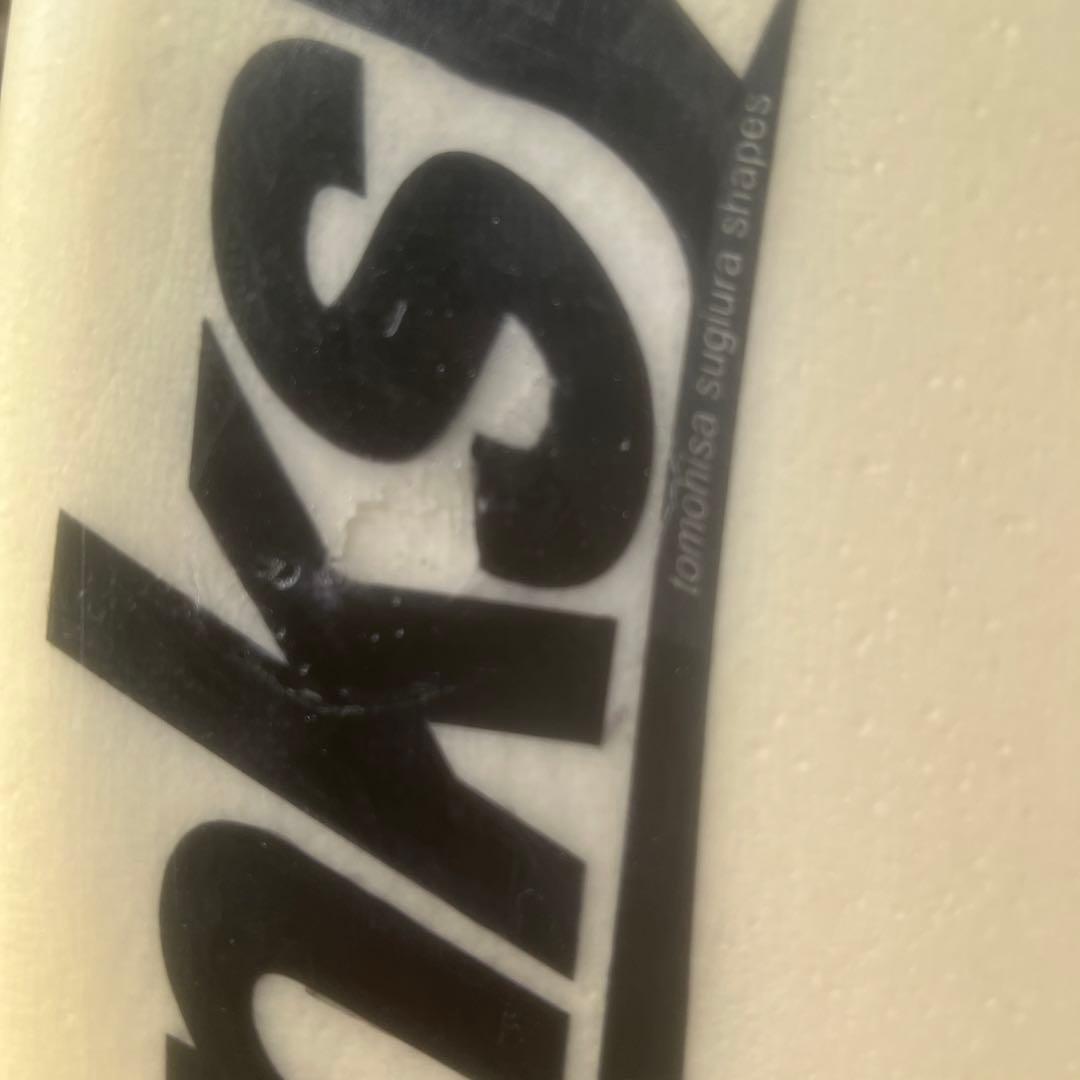 JUSTICEサーフボード