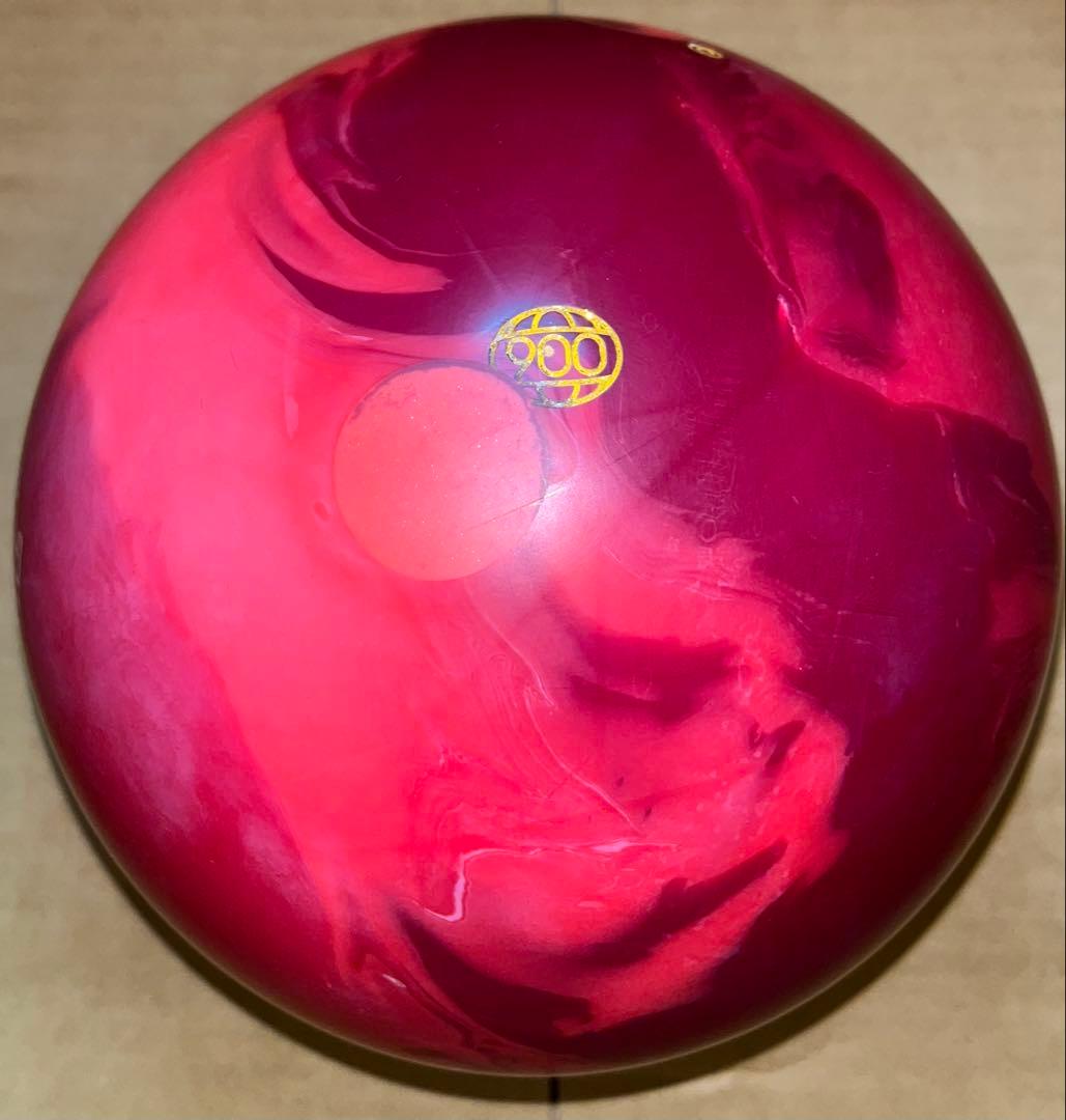 プラグ済み900 GLOBAL TOUGH REALITY 14ポンド