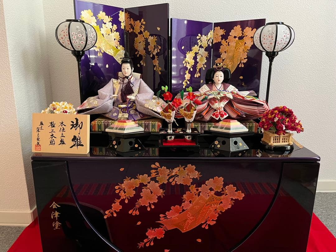 雛人形　セット