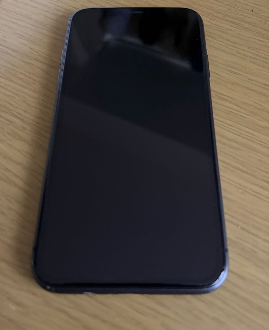 iPhone11 ブラック 64GB 動作確認済み