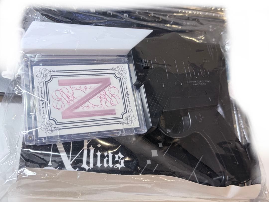 中島健人 ピカレスクの銃口 （￼ペンライト）N/bias巡