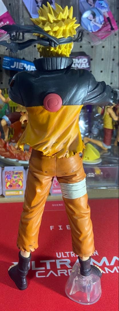 一番くじ　NARUTO 忍ノ絆　A賞　うずまきナルト