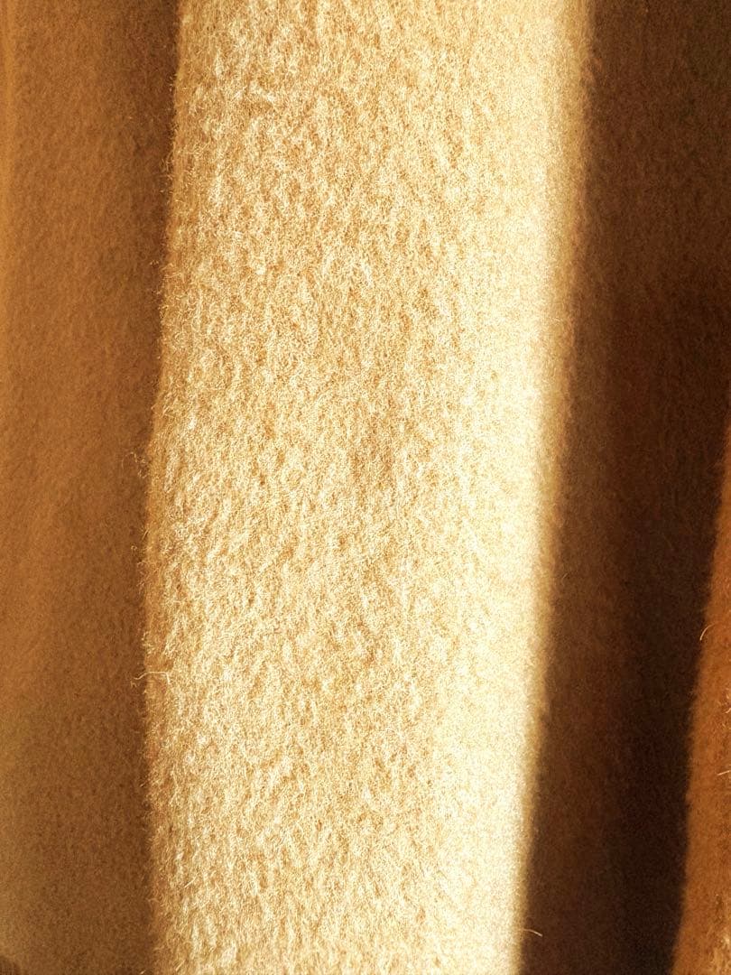 ともたん　BLAMINK ブラミンク シャギーガウンコート