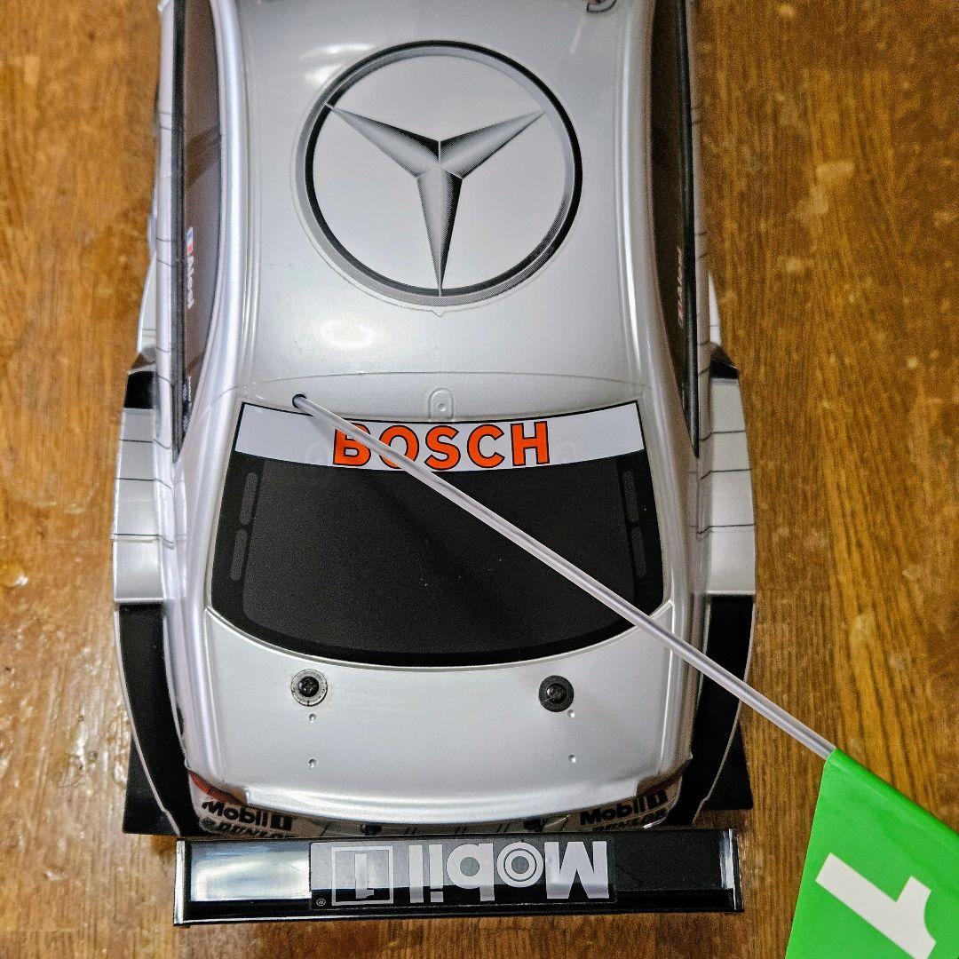 【希少 動作OK】タミヤ ラジコン 1/10 QD メルセデス ベンツ AMG