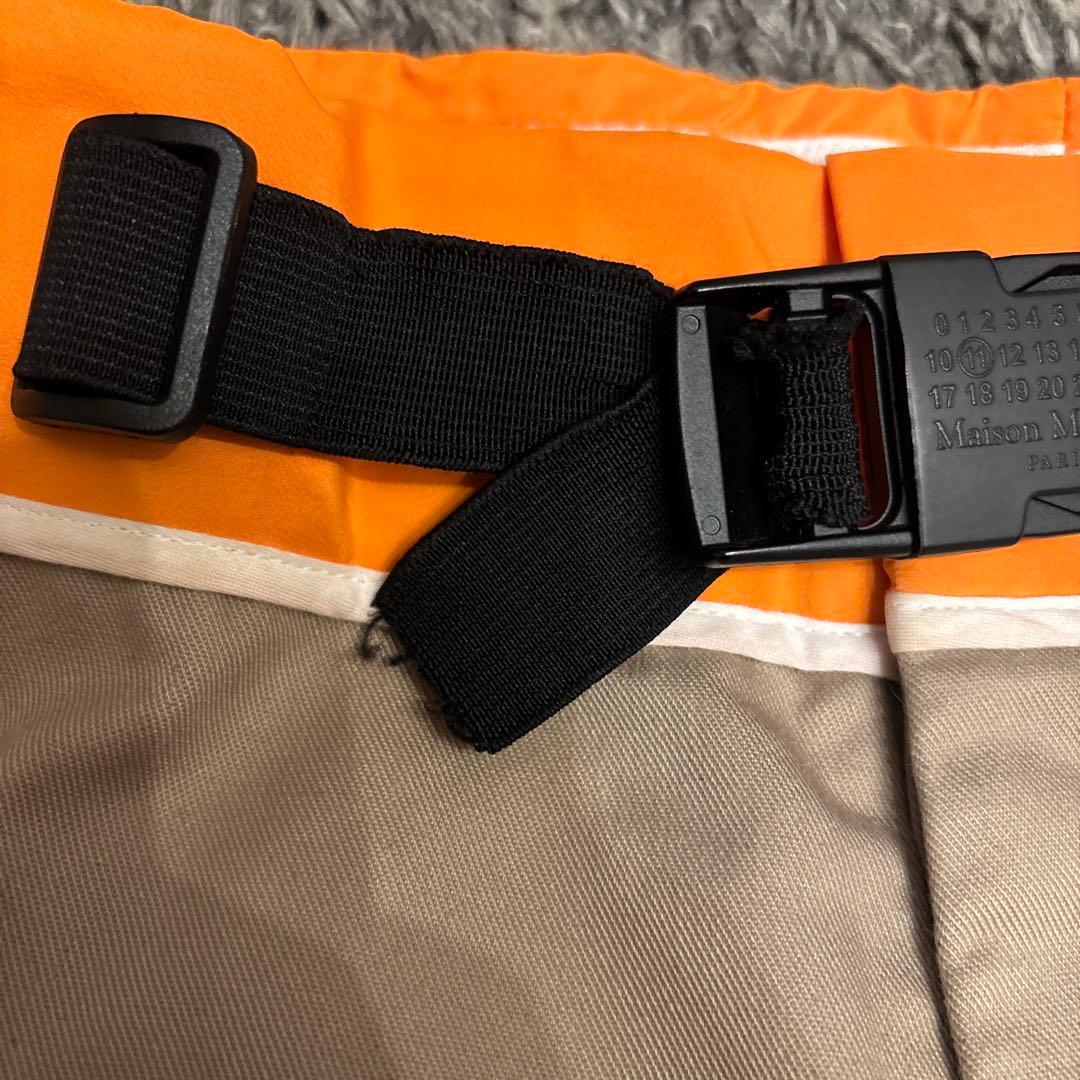 Maison Margiela マルジェラ 19ss ベージュ チノパン