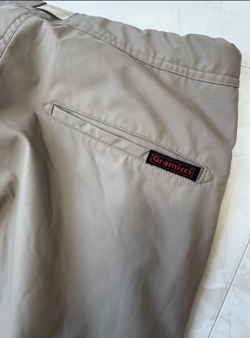 あ*る様 美品 nonnative×Gramicci CLIMBER EASY