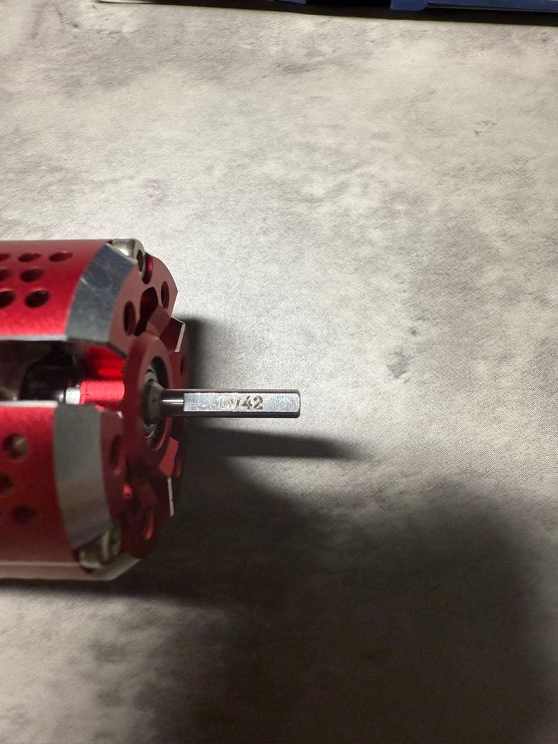 アキュバンス アジャイル　リミデットエディション　13.5t レッド　限定