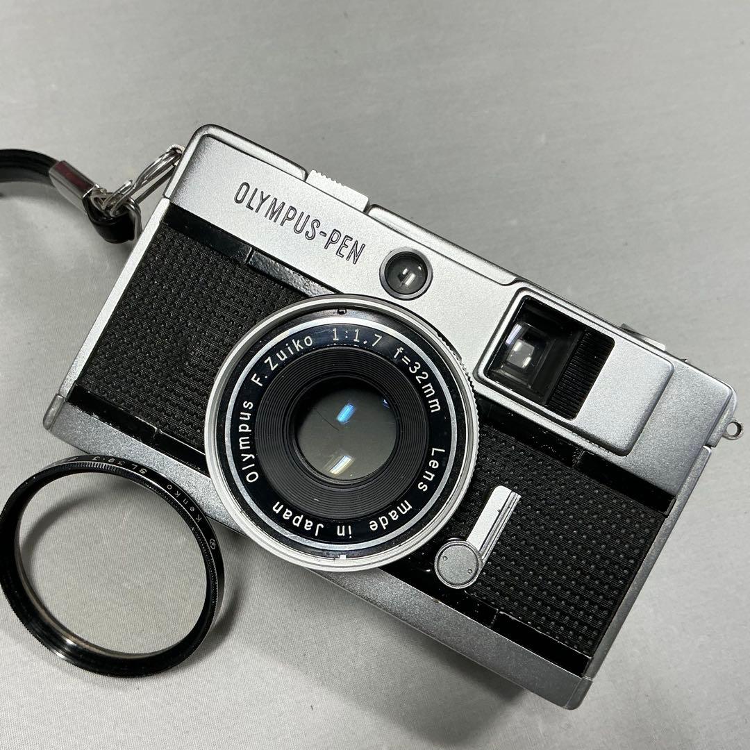整備済！OLYMPUS PEN EED