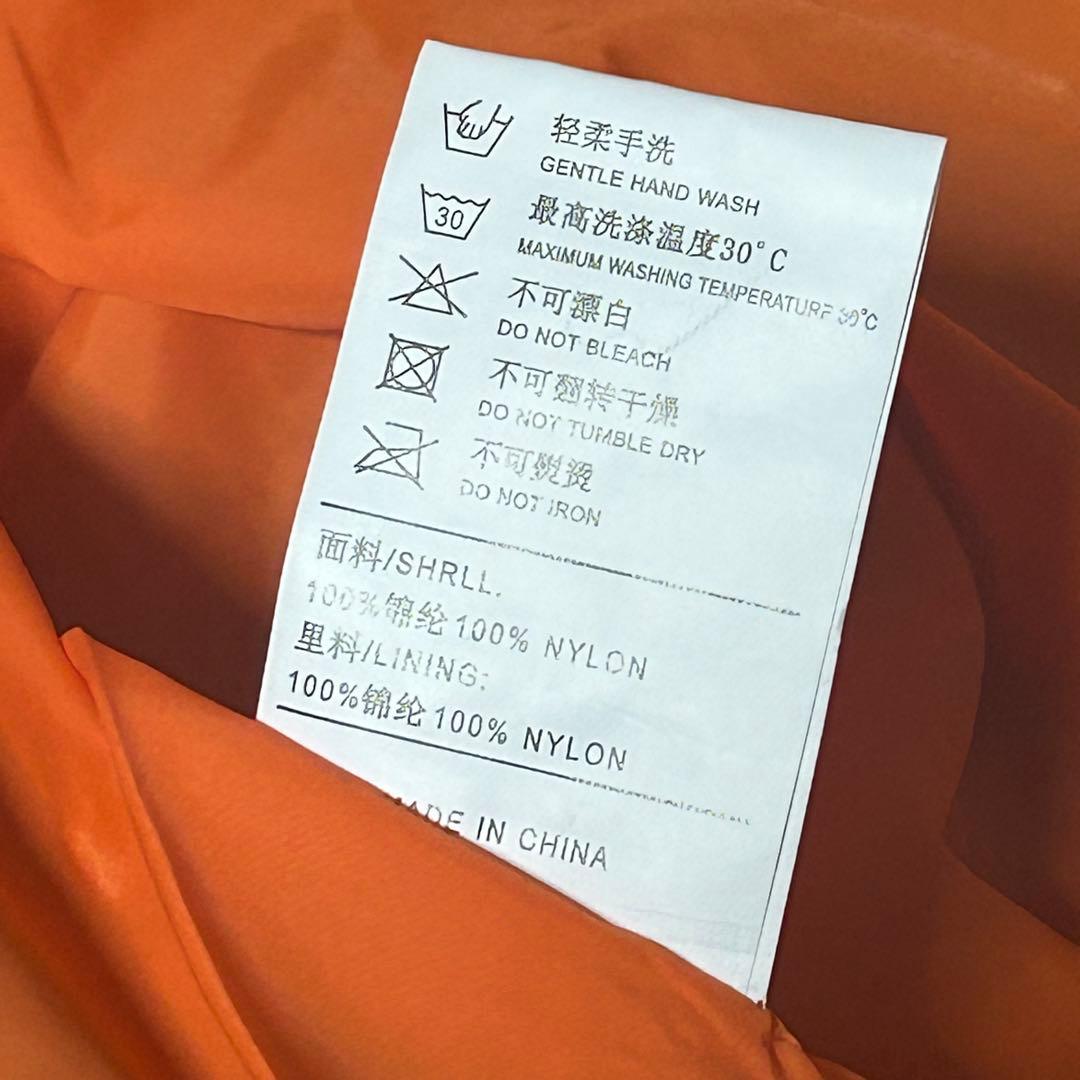 未使用　タグ付き　karaku VIP CLUB フライトジャケット　ネイティブ