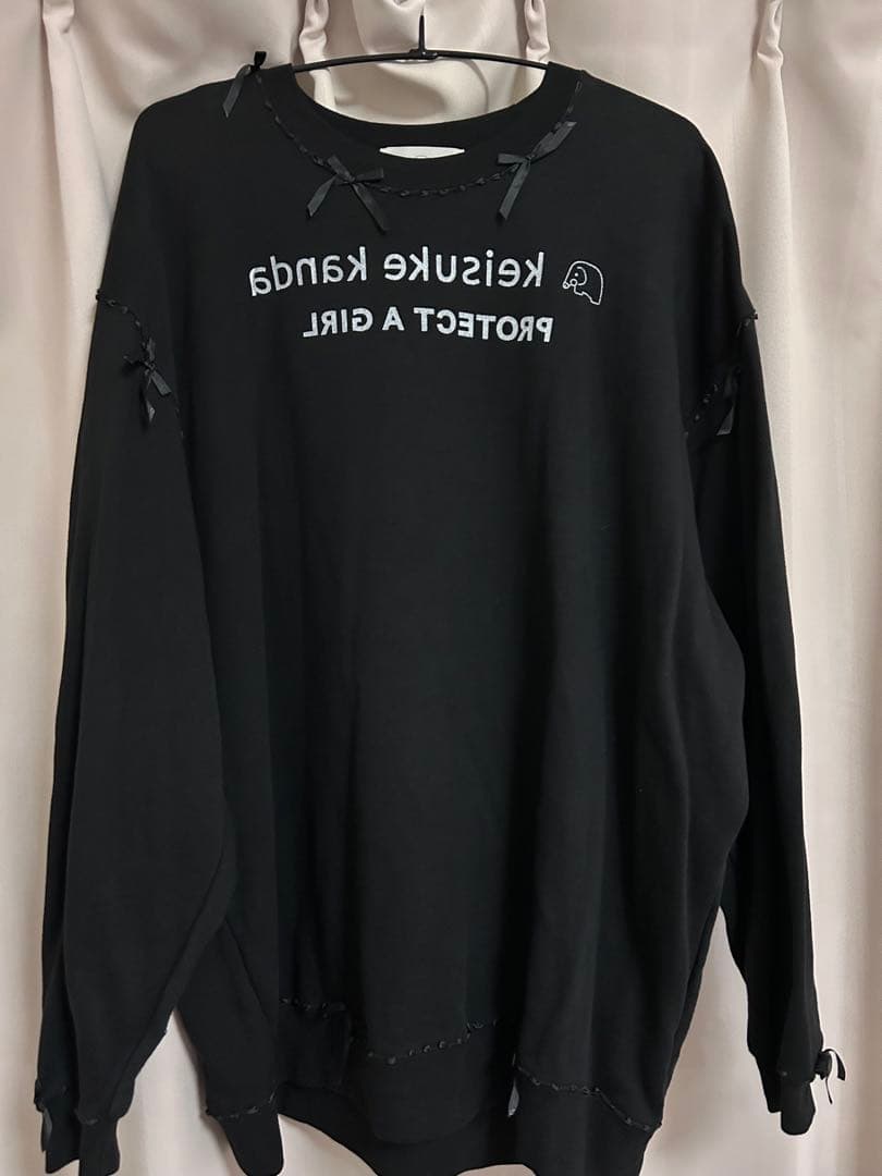 ケイスケカンダ keisukeKanda トレーナー スウェット