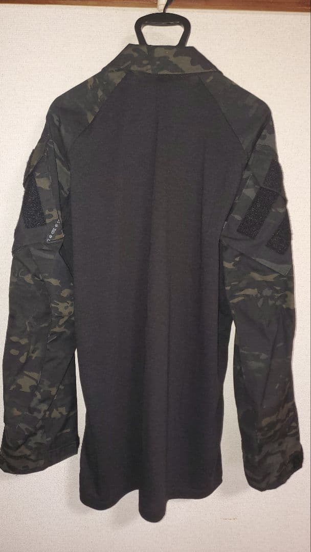 実物　CRYE PRECISION G3 COMBAT SHIRT LGLサイズ