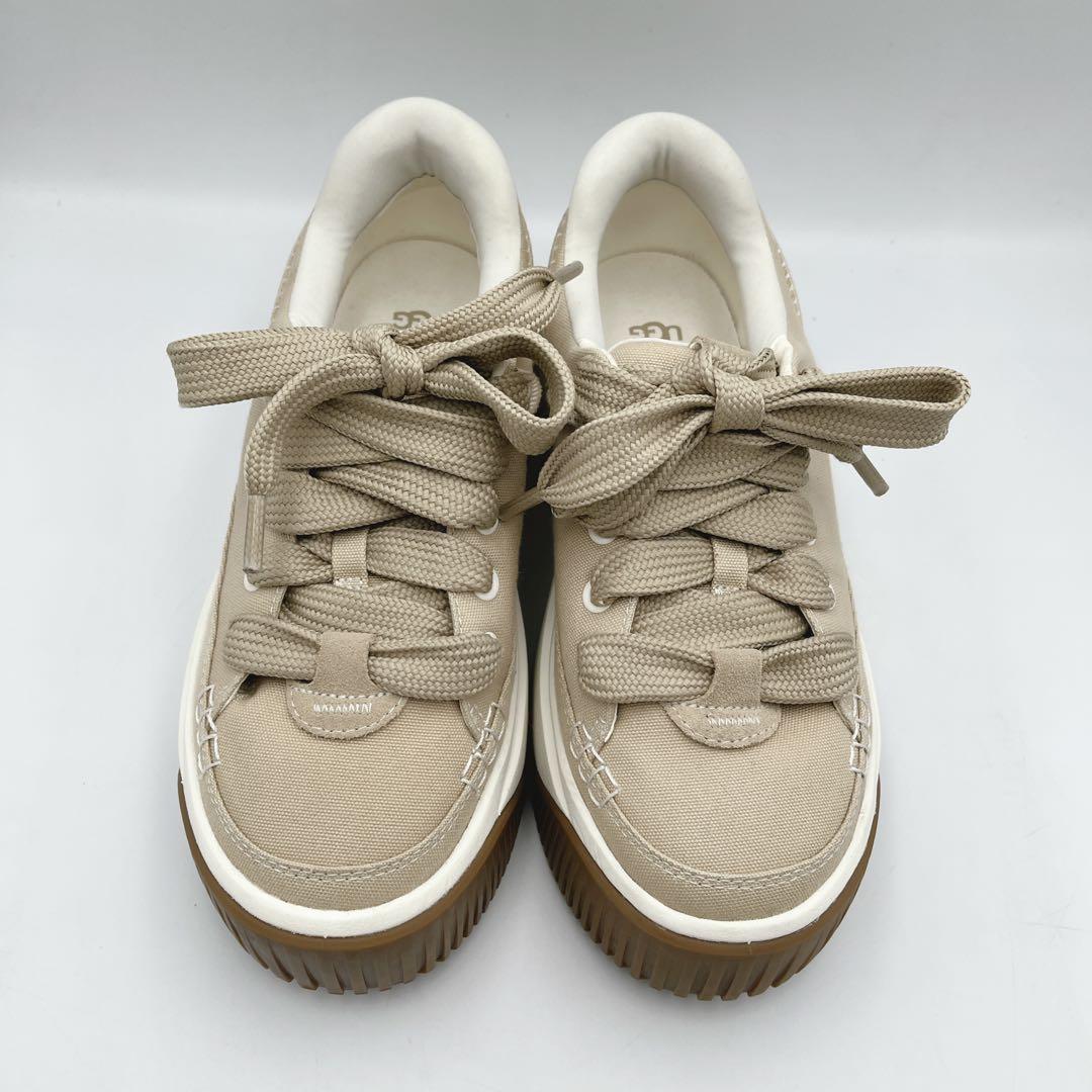 【UGG for emmi】EZ-Duzzit 厚底【24cm】