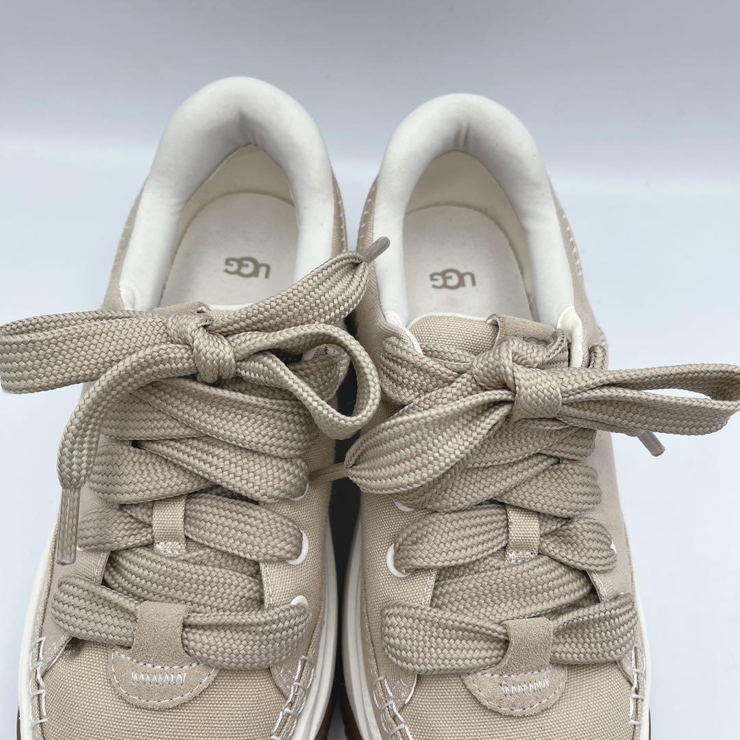 【UGG for emmi】EZ-Duzzit 厚底【24cm】