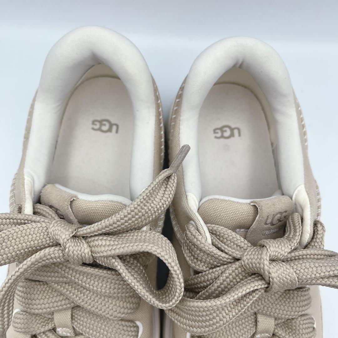 【UGG for emmi】EZ-Duzzit 厚底【24cm】