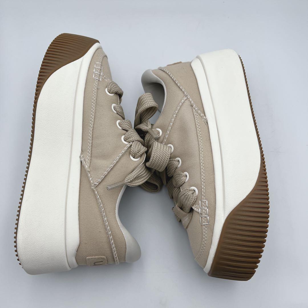 【UGG for emmi】EZ-Duzzit 厚底【24cm】