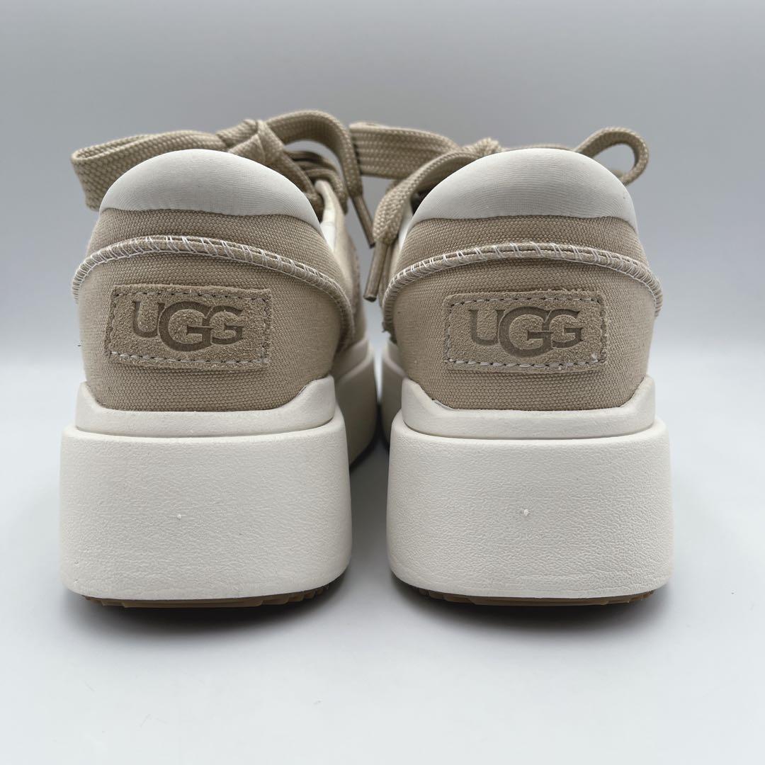 【UGG for emmi】EZ-Duzzit 厚底【24cm】