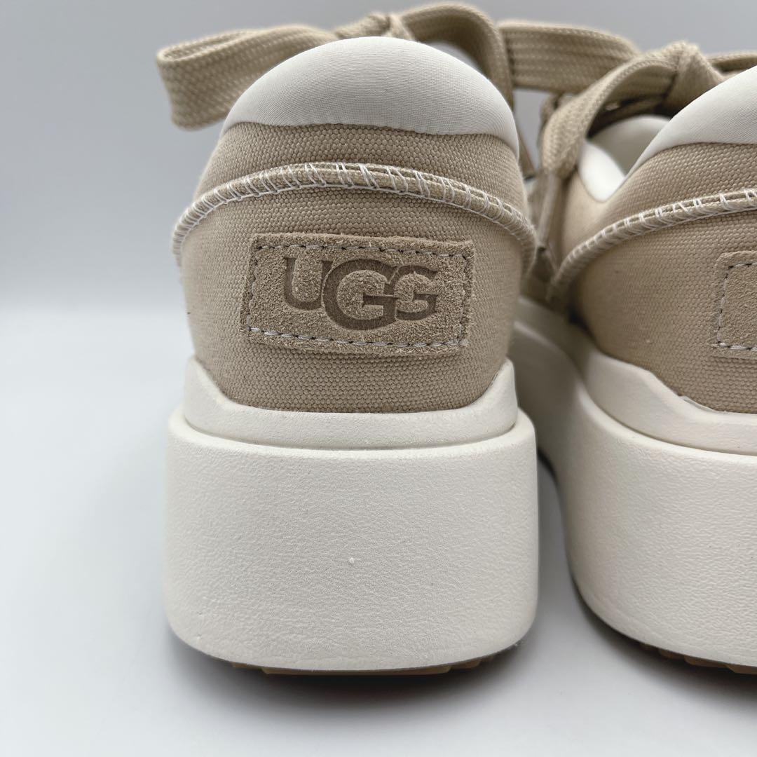 【UGG for emmi】EZ-Duzzit 厚底【24cm】