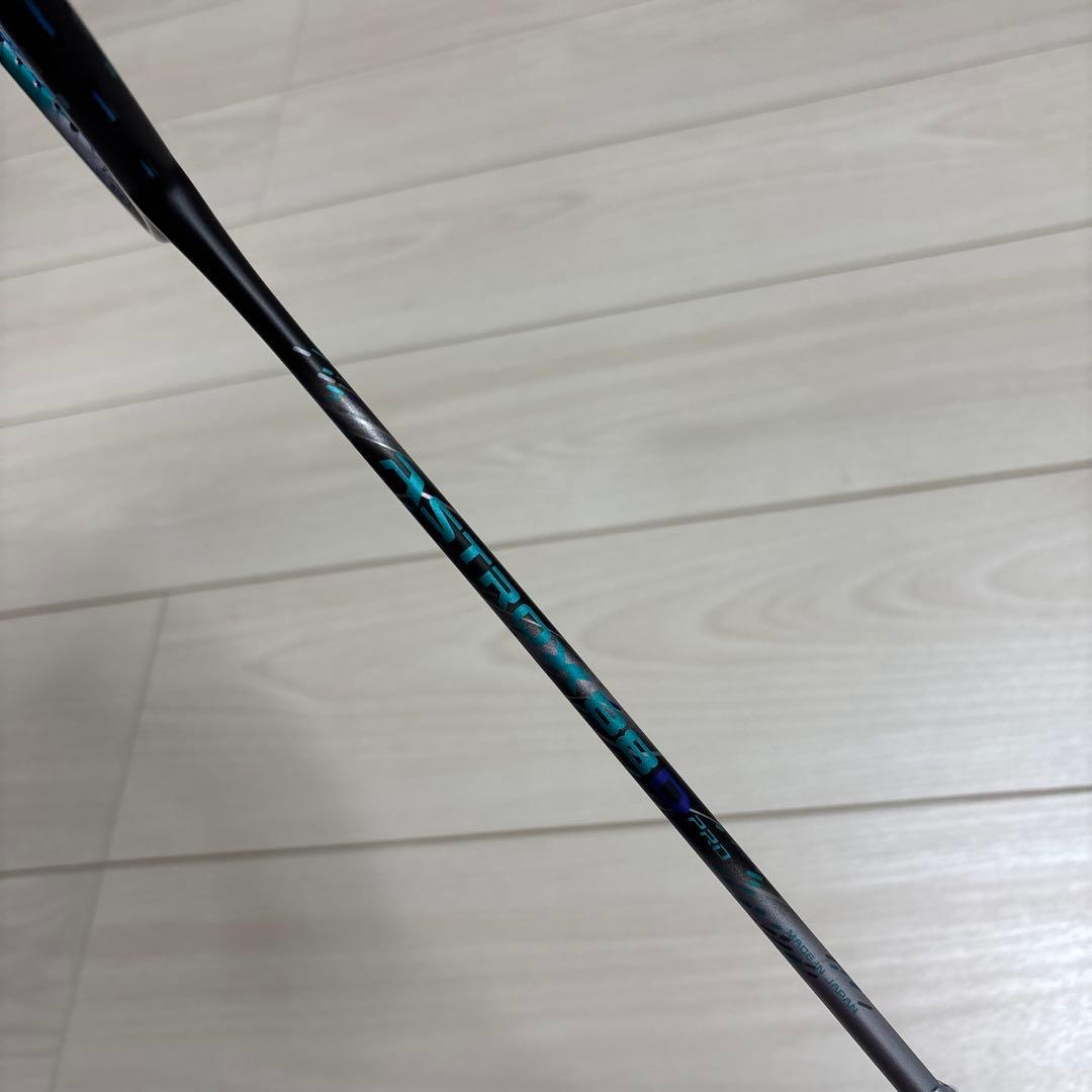 アストロクス 88D pro 4ug6 バドミントンラケット