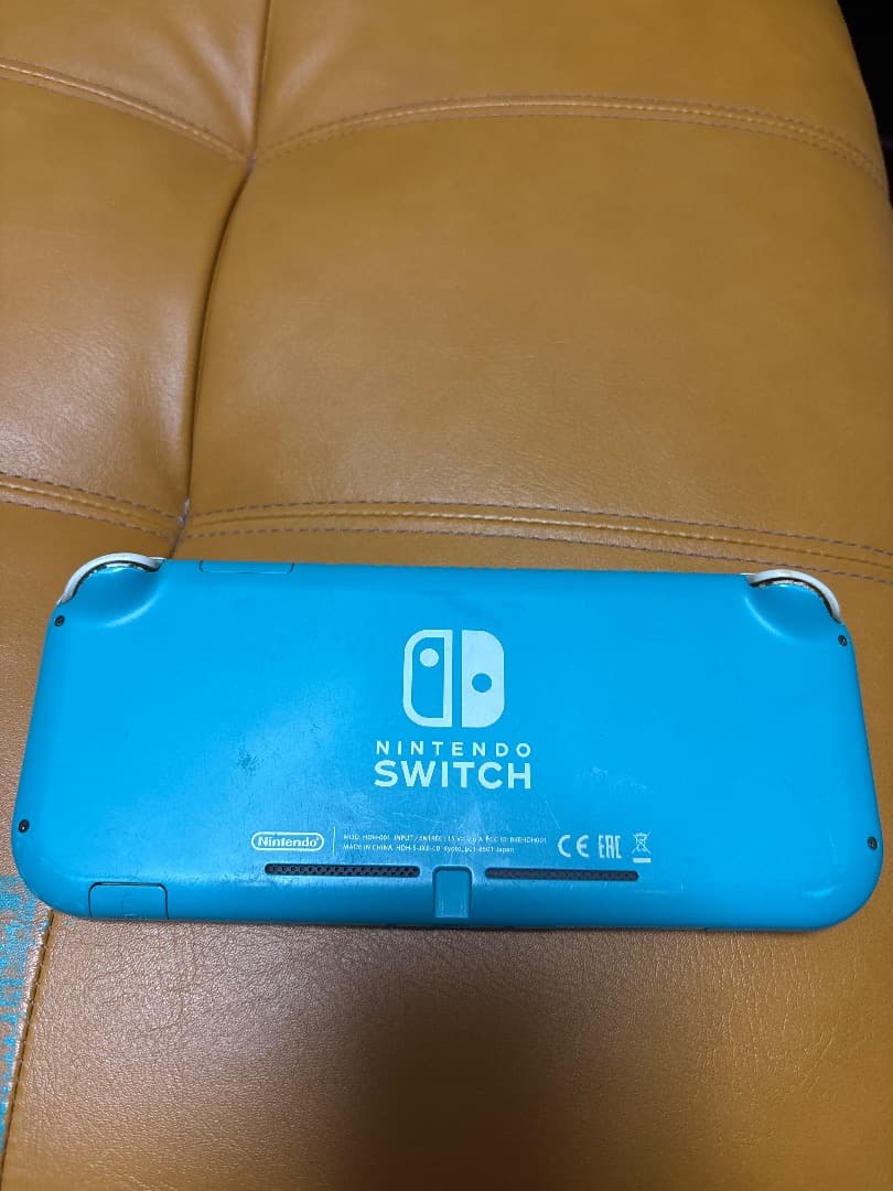 Nintendo Switch Lite 青色