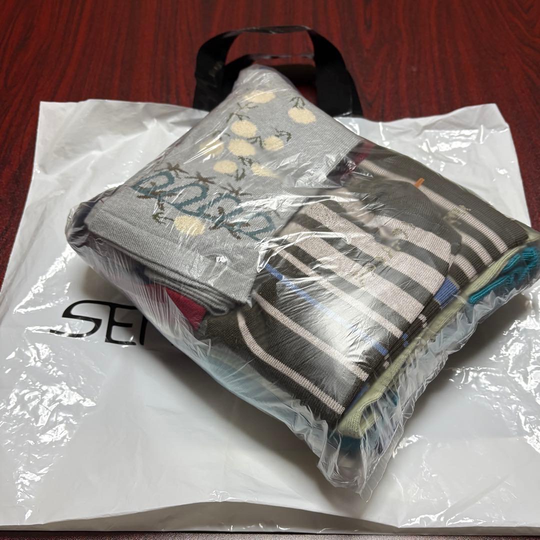 慈雨　ソックス　16足　まとめ売り