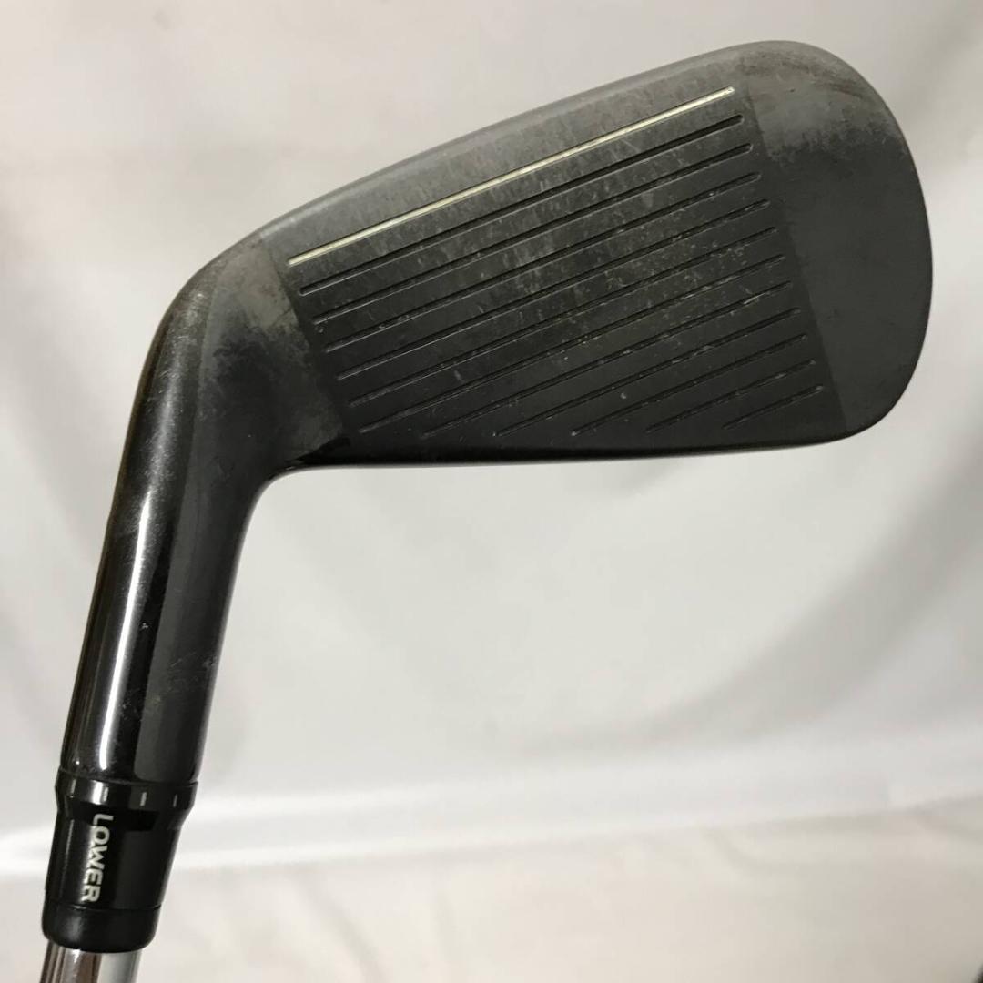 TaylorMade テーラーメイド GAPR LO アイアン型ユーティリティ