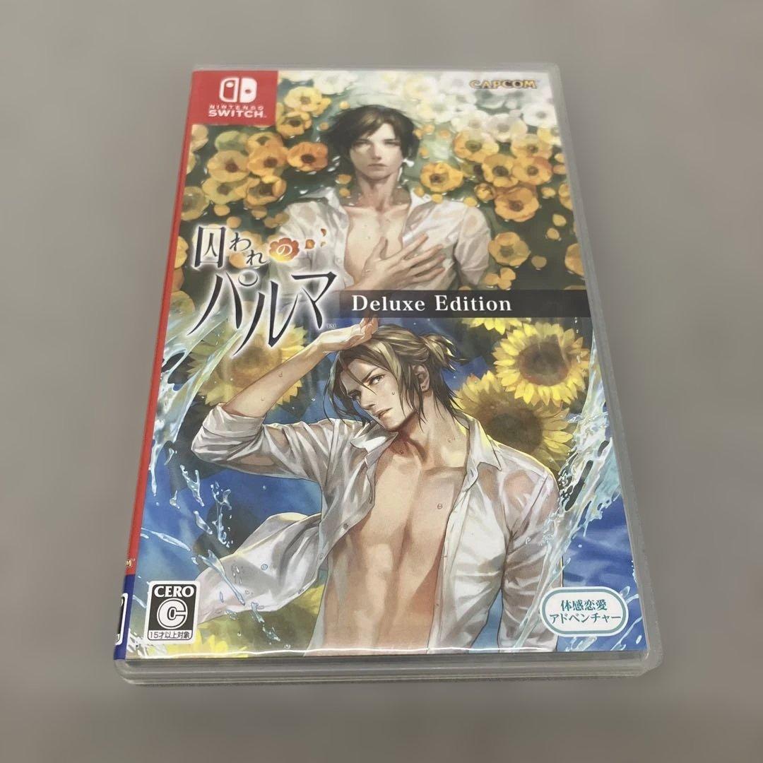 GD9116 囚われのパルマ デラックス エディション