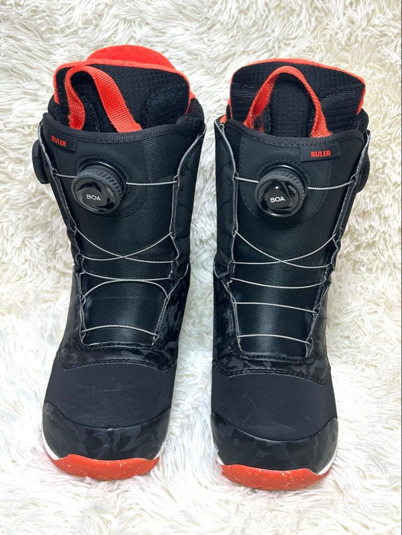 Burton Ruler BOA スノボ　メンズ　スノーボードブーツ 25cm