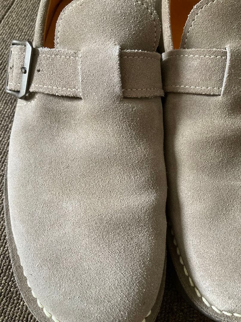 ダナー　NEVADA LUG 26,5cm クロッグサンダル　ベージュ