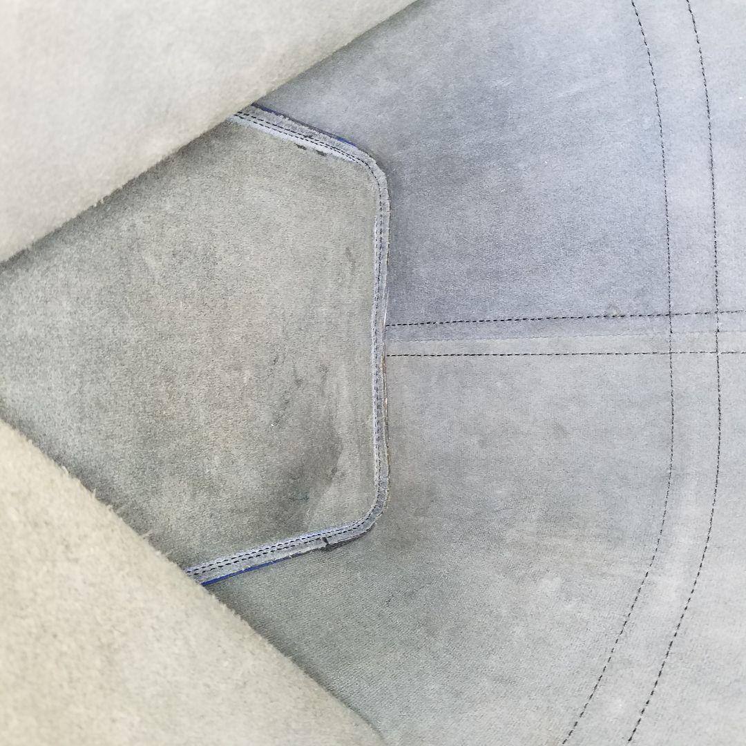 ルイヴィトン エピ キーポル45 トレドブルー ボストンバッグ 青 旅行かばん