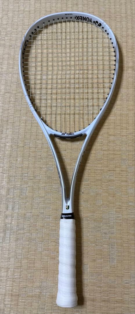 ☆ 美品 ☆ YONEX NANDFORCE 8V ソフトテニスラケット