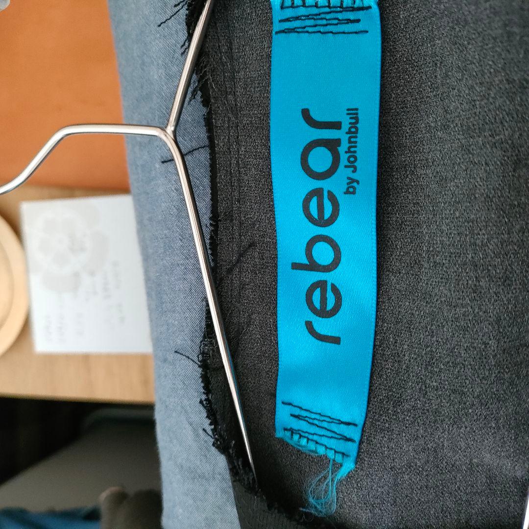 Johnbull　ノーカラージャケット 直営店舗にて27500円で購入しました