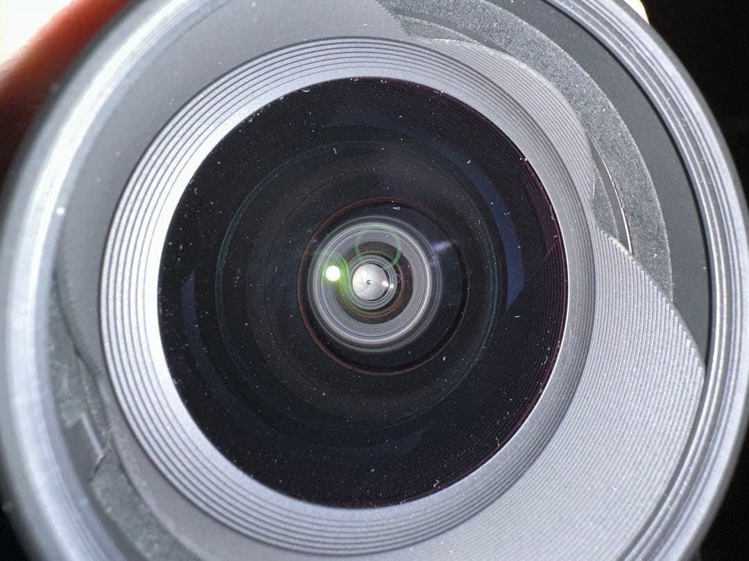 SIGMA 15mm F2.8 EX DG FISHEYE ニコン