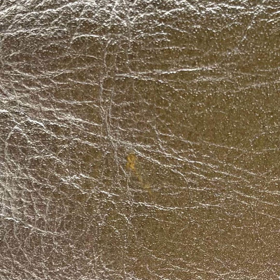 【美品】 ear PAPILLONNER うさぎ ハンド バッグ シルバー