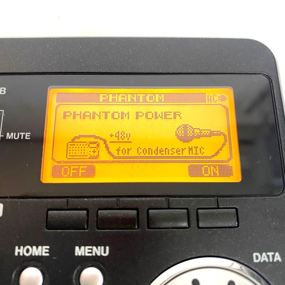 TASCAM Pocketstudio DP-008 マルチトラックレコーダー