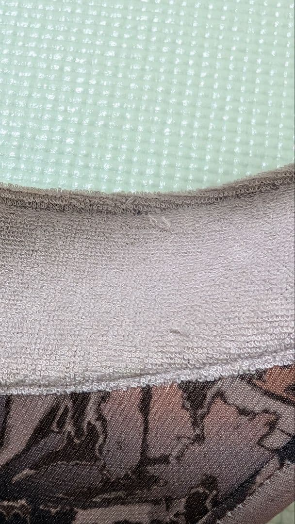 値下げ【1-2回着用/セット販売】バボラ テニス ワンピース ＆ サンバイザー