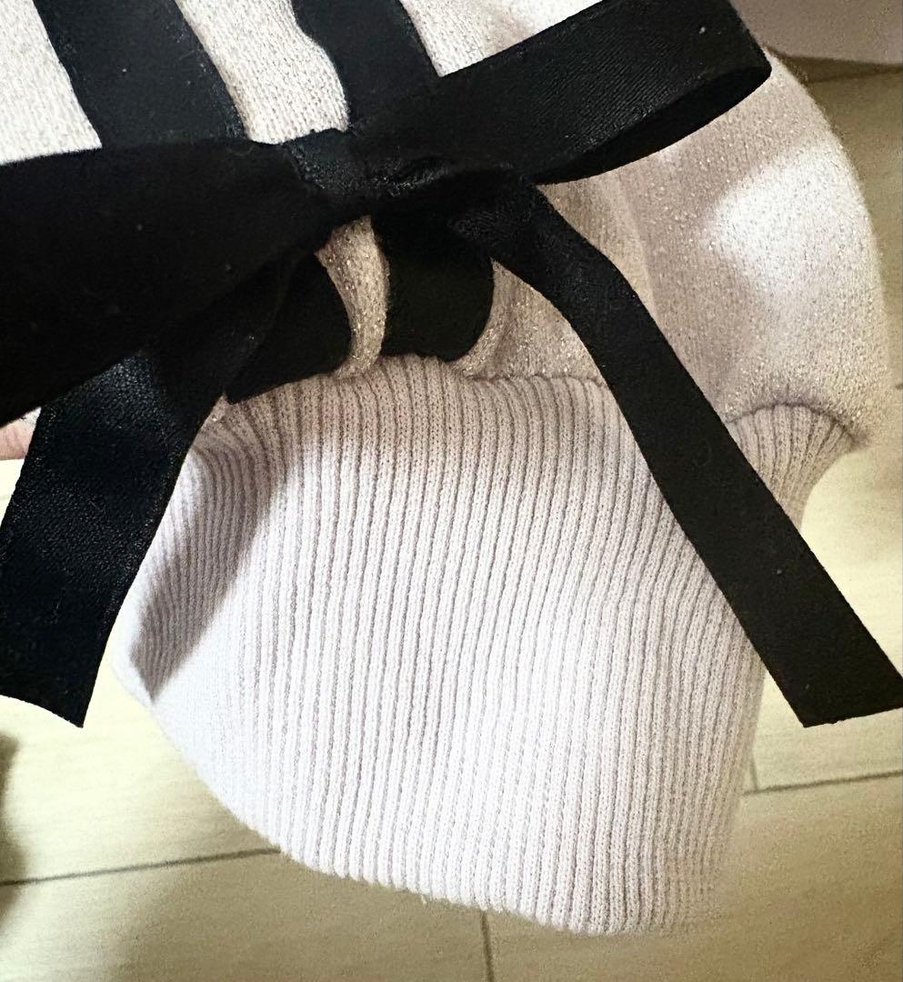 pium 新品未使用 ダブルラインビジュープリントジップスウェット