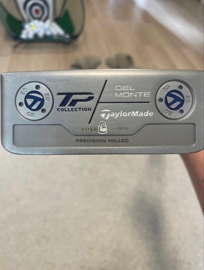 テーラーメイド TPコレクション ハイドロブラスト デルモンテ アームロック36
