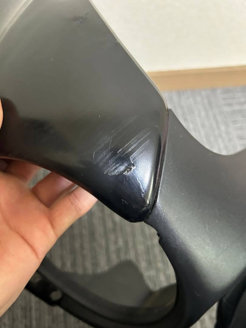 バンディット250vzビキニカウル