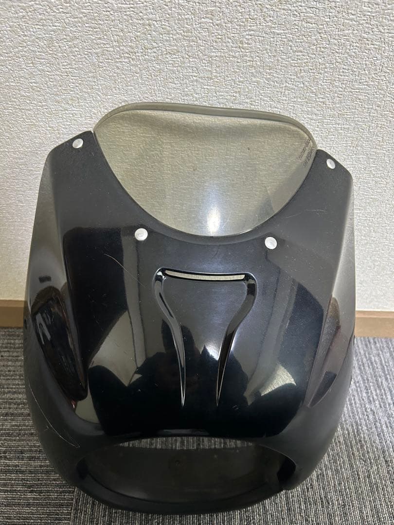 バンディット250vzビキニカウル