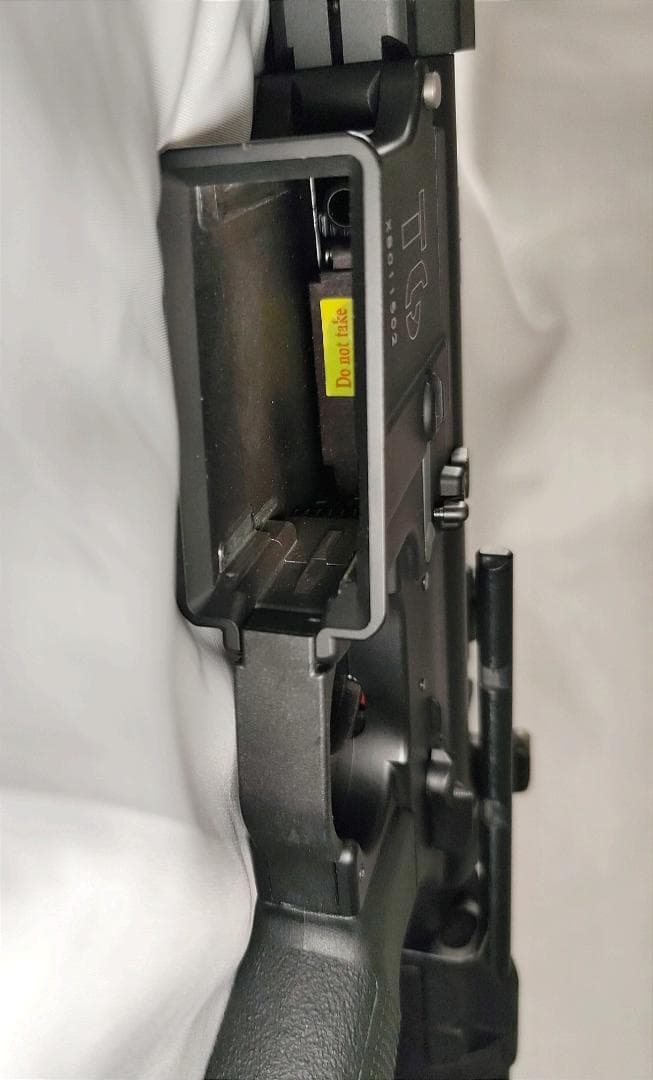 KSC T6 電動ガン バッテリー・充電器・多連装マガジン・パーツ類 セット売り