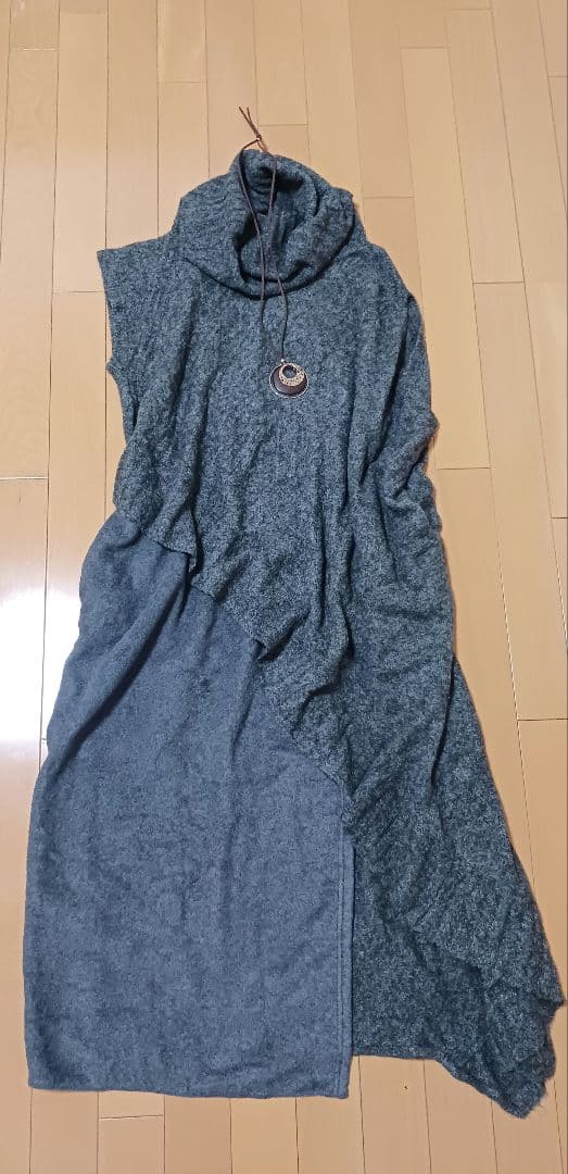 美品 エターナリーブレイズ ワンピース フリーサイズ