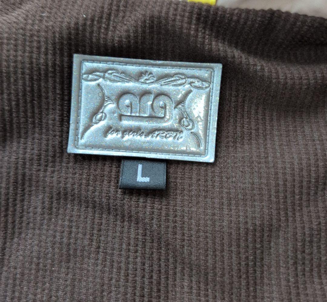 スノーボードウェア 上下セット arg ファー付き セットアップ