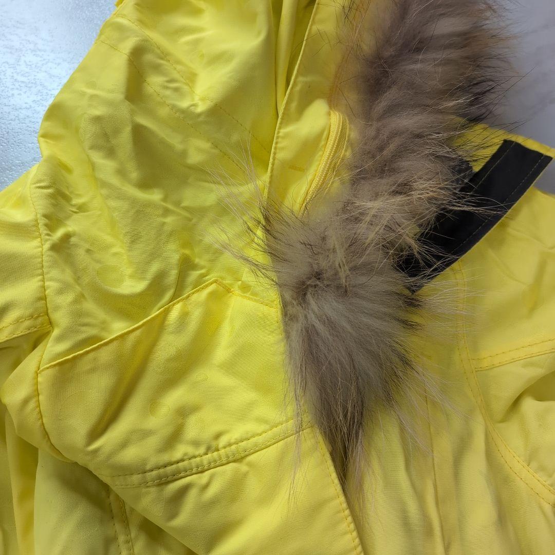 スノーボードウェア 上下セット arg ファー付き セットアップ