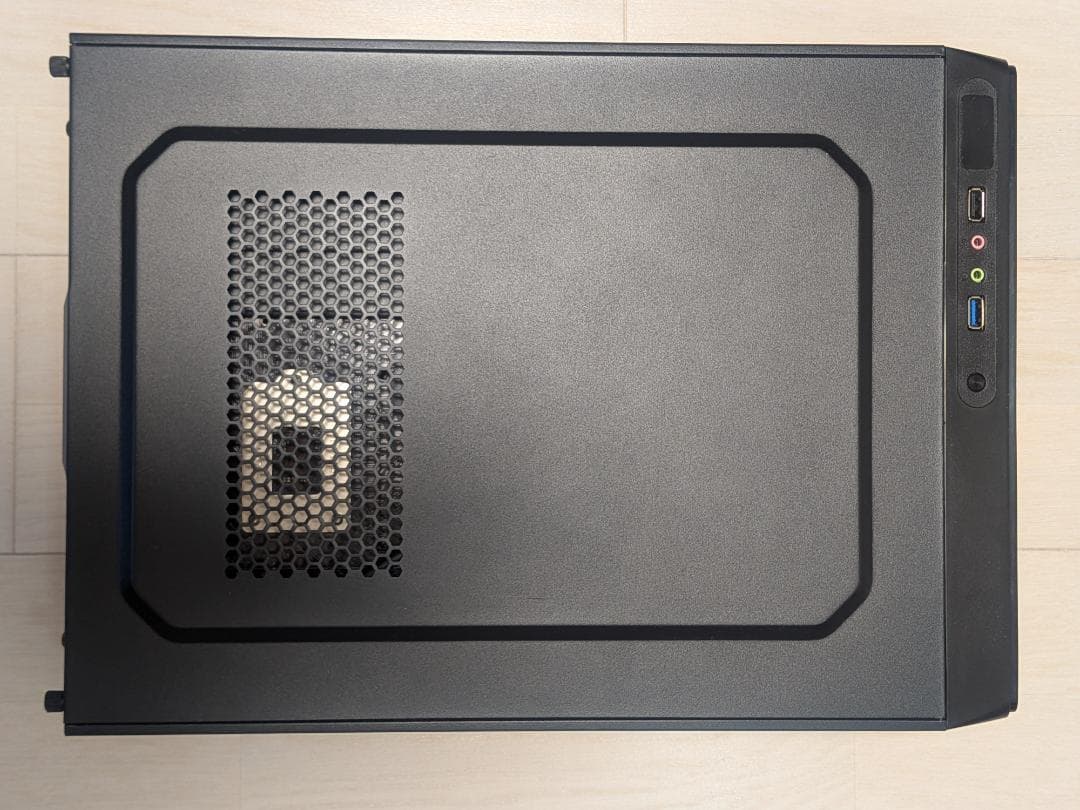 ユ*ウ様 ★自作PC i5-9400F/1TB/16GB/GT1030/BT/電