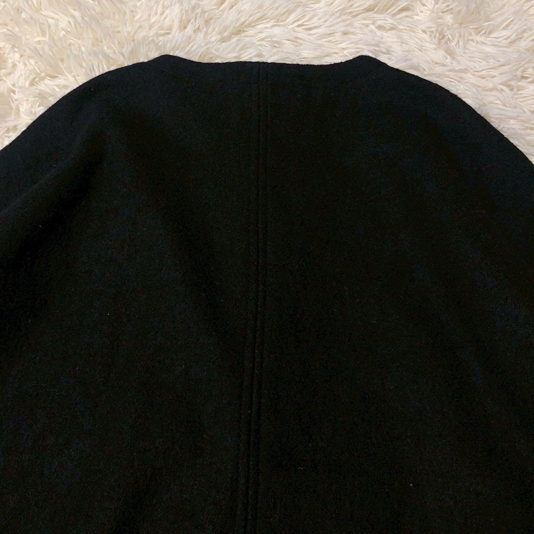 【ゆっき】ソラモナポッシェ プレスウール 圧縮ウール ジャケット