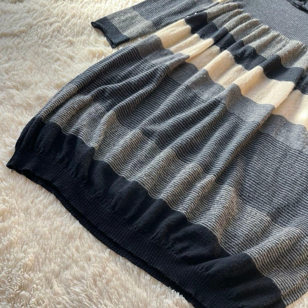 すとろべりーガール io comme io ニットワンピース