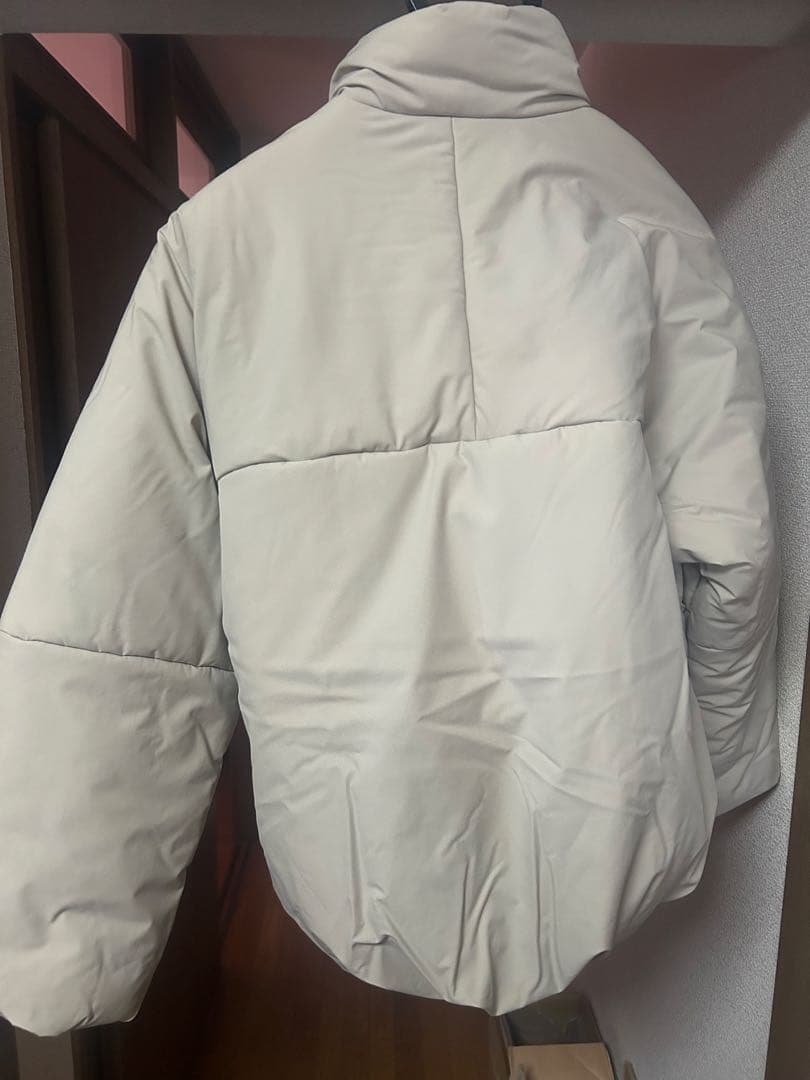 LA PEAU DE GEMダウンジャケット